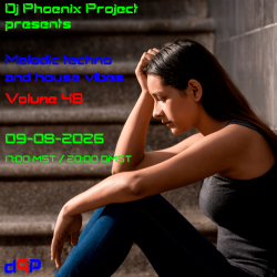 Portada [MT&HV48]Melodic Techno&House Vibes vol.48