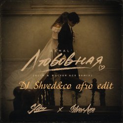 Мұқаба Любовная (DJ Shved&co afro edit)