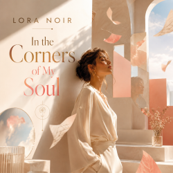 Мұқаба LORA NOIR - “In the Corners of My Soul”/«В уголках моей души»