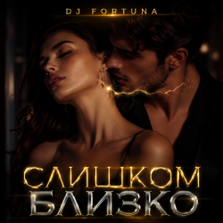 Мұқаба DJ FORTUNA - СЛИШКОМ БЛИЗКО