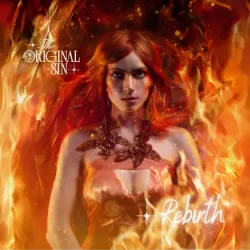 Мұқаба The Original Sin - Kerosene
