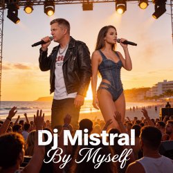 Мұқаба Dj Mistral - By Myself