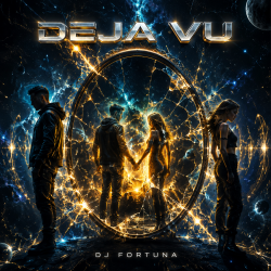 Мұқаба DJ FORTUNA - Deja Vu