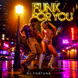 Мұқаба DJ FORTUNA - FUNK FOR YOU