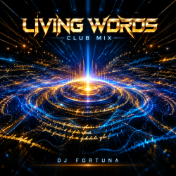 Мұқаба DJ FORTUNA - Living Words