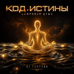 Мұқаба DJ FORTUNA - 🎧 КОД ИСТИНЫ (ЦИФРОВАЯ ДУША)