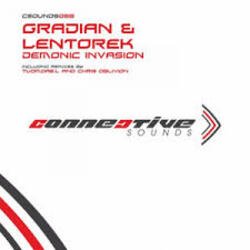 Мұқаба Gradian & Lentorek - Demonic Invasion (Buzzard Extended Remix)