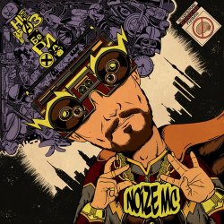 Мұқаба Noize MC - Неразбериха