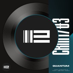 Мұқаба Igor Pumphonia & Dmitry Isaev - Quantum