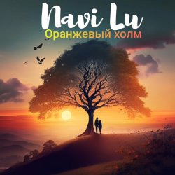 Мұқаба Navi Lu - Оранжевый холм