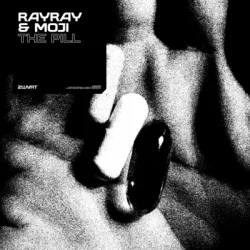 Мұқаба RayRay & Moji - The Pill