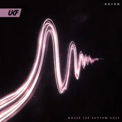 Мұқаба Koven - wHERE the rhythm goes