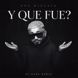 Мұқаба Don Miguelo - Y Que Fue? (Dj Dark Remix)