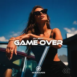 Мұқаба DJ JEDY - Game Over