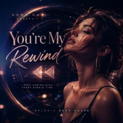 Мұқаба NEON RAY - You're My Rewind