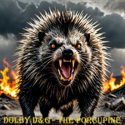 Мұқаба Dolby D&G - The Porcupine