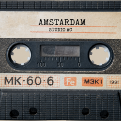 Мұқаба Studio AC - Amstardam