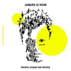 Мұқаба Jaques Le Noir - Pleasure (Extended Mix)