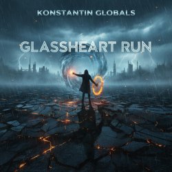 Мұқаба KONSTANTIN GLOBALS FEAT АНЯ ВИРСТ - NEON PULSE