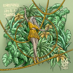 Мұқаба Atmospherix - Shady Night (Teej Remix)