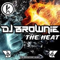 Мұқаба DJ Brownie - The Heat