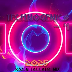 Мұқаба TECHNOGENICS - 4