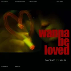 Мұқаба Timmy Trumpet & Moa Lisa - Wanna Be Loved