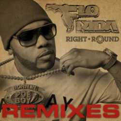 Мұқаба Flo Rida - Right Round (TTechno Hardstyle Remix)
