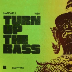 Мұқаба Hardwell & W&W - Turn Up The Bass