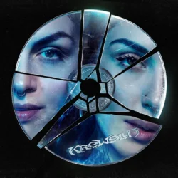 Мұқаба Krewella - the blueprint