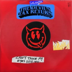 Мұқаба Galantis - Can't Take My Eyes Off You