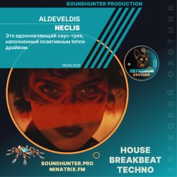 Мұқаба Aldeveldis - Neclis