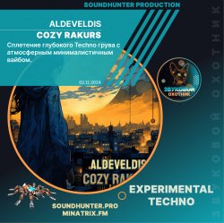 Мұқаба Aldeveldis - Cozy Rakurs
