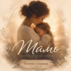 Тетяна Ільєнко - Мамо
