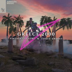 Мұқаба Three Drives On A Vinyl - Greece 2000 (Extended Mix)
