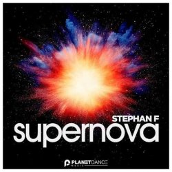 Мұқаба Stephan F - Supernova