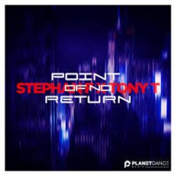 Мұқаба Stephan F, Tony T - Point of No Return