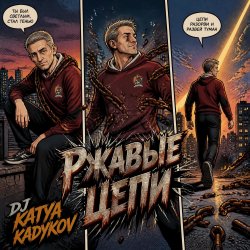Мұқаба DJ Katya Kadykov - Ржавые Цепи