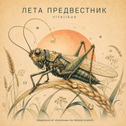 Мұқаба ViTaLiKuS - ЛЕТА ПРЕДВЕСТНИК