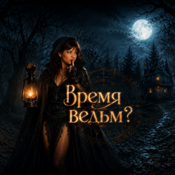 Мұқаба Zernova Project - Время ведьм?