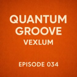 Мұқаба Quantum Groove 034