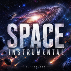 Мұқаба DJ FORTUNA - SPACE INSTRUMENTAL