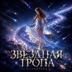 Мұқаба DJ FORTUNA - ЗВЁЗДНАЯ ТРОПА