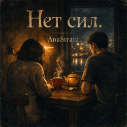 Мұқаба AnaStrain - Нет сил