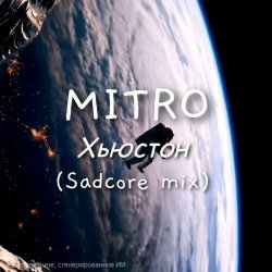 Мұқаба MITRO - Хьюстон (Sadcore mix)