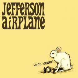 Мұқаба Jefferson Airplane - White Rabbit