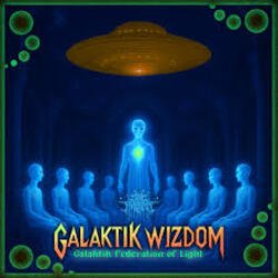 Мұқаба Galaktik Wizdom - Modlarton