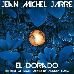 Мұқаба Jean Michel Jarre - Eldorado