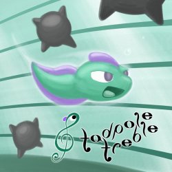 Мұқаба Tadpole - Aliens and the Eclipse