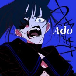 Мұқаба Ado - Usseewa (Cover by SoDi)